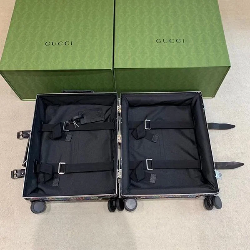 お洒落に♪グッチ スーツケース コピー激安GLOBE-TROTTER GG CARRY-ON gui54432